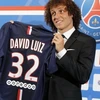 "Bom tấn" David Luiz chính thức ra mắt trong màu áo PSG