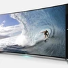 Hãng Sony trình làng chiếc TV UHD màn hình cong đầu tiên