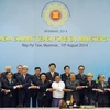 Bế mạc Hội nghị Bộ trưởng Ngoại giao ASEAN lần thứ 47