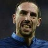 Tiền vệ Franck Ribery bất ngờ nói lời giã từ đội tuyển Pháp