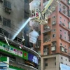 Thêm một vụ nổ khí đốt gây thương vong xảy ra ở Đài Loan