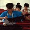 Trung Quốc trở thành nhà xuất khẩu tóc hàng đầu trên thế giới
