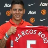 Tân binh Rojo đã nói gì trong ngày ra mắt Manchester United?