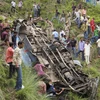 Ấn Độ: Tai nạn xe khách thảm khốc, 22 người thiệt mạng