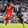 Liverpool vùi dập Tottenham trong ngày ra mắt Mario Balotelli