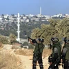 Israel công bố kế hoạch chiếm hữu 400 ha đất đai của Palestine