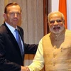 Ấn Độ và Australia đã ký hiệp định hợp tác hạt nhân dân sự