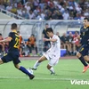 Báo chí nước ngoài gọi Công Phượng là "Messi Việt Nam"