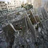Thủ lĩnh Hamas bác bỏ yêu cầu giải giáp vũ khí của Israel