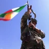 Lực lượng người Kurd tái chiếm ngọn núi chiến lược từ tay IS