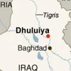 Iraq: IS tấn công thị trấn Dhuluiya, hơn 70 người thương vong