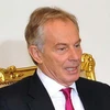 Phái viên "Bộ Tứ" Tony Blair tới Ai Cập thúc đẩy hòa bình