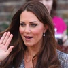 Công nương Kate Middleton thông báo mang thai đứa con thứ hai