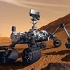 Tàu thăm dò Curiosity tiếp tục hành trình khám phá Sao Hỏa