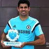 Diego Costa nhận danh hiệu Cầu thủ xuất sắc nhất Premier League