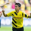 Kết quả: Kagawa nổ súng cho Dortmund, Costa lập hat-trick