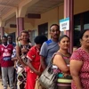 Fiji tiến hành tổng tuyển cử lần đầu tiên kể từ năm 2006