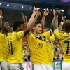 Bảng xếp hạng FIFA: Colombia vào tốp 3, Việt Nam tụt hạng