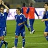 UEFA quyết định hủy bỏ lệnh cấm tổ chức các trận đấu ở Israel
