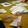 Trưng cầu ý dân tại Scotland: Bắt đầu quá trình kiểm phiếu