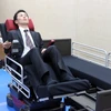 Nhật Bản ra mắt robot giường nằm dành cho người khuyết tật