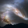 Dải Ngân Hà sẽ bị nuốt bởi "người hàng xóm" thiên hà Tiên nữ?