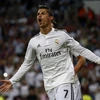 Cận cảnh Ronaldo lập "poker" trong trận đại thắng của Real