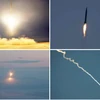 Báo Hàn Quốc: Triều Tiên đã phát triển tên lửa phóng từ tàu ngầm