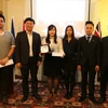 Công nhận SVUK là thành viên trực thuộc Hội Sinh viên Việt Nam