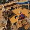 Sập mỏ vàng trái phép ở Indonesia, 18 người thiệt mạng 