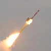 Hàn Quốc vừa phóng thành công một tên lửa "không đối đất"