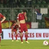 Kết quả: Tây Ban Nha thua sốc Slovakia, "Tam sư" đại thắng