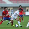 Nhiều cầu thủ U19 Việt Nam chấn thương sau trận thua Hàn Quốc