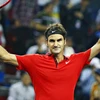 Roger Federer khiến Djokovic ôm hận tại Thượng Hải Masters