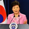 Bà Park Geun-hye: Hàn Quốc luôn mở rộng cửa đối thoại với Triều Tiên