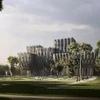 Thiết kế mới Khu tưởng niệm về diệt chủng ở Campuchia