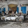 Somalia: Nổ tung xe chất đầy thuốc nổ, 11 người thiệt mạng