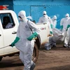 Mỹ, Pháp và LHQ kêu gọi tăng cường nỗ lực chống dịch Ebola