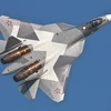 Nga đã bắt tay chế tạo máy bay chiến đấu thế hệ thứ 6