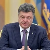 Tổng thống Poroshenko: Ukraine cần học thuyết quân sự mới