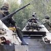"Quân đội Donskoy bao vây binh sỹ Ukraine tại Lugansk"