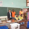Việt Nam tham gia giám sát hoạt động bầu cử tại Mozambique