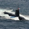 Nhật Bản và Australia thảo luận hợp tác chế tạo tàu ngầm