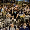 Lãnh đạo Hong Kong đề nghị đàm phán với đại diện người biểu tình