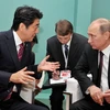 Nhật Bản và Nga nhất trí duy trì đối thoại song phương