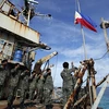 Philippines thúc đẩy quốc tế ủng hộ kế hoạch 3 điểm cho Biển Đông