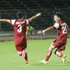 U21 Báo Thanh niên Việt Nam thắng đậm U21 Singapore ngày ra quân