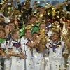 "Quả bóng vàng FIFA 2014 xứng đáng thuộc về người Đức"
