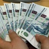 Nga, Triều Tiên bắt đầu thanh toán liên ngân hàng bằng đồng ruble