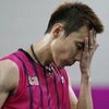 Malaysia sốc với kết quả xét nghiệm doping của Lee Chong Wei